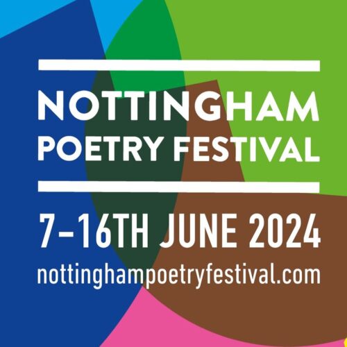 Nottingham Poetry Festival Logo