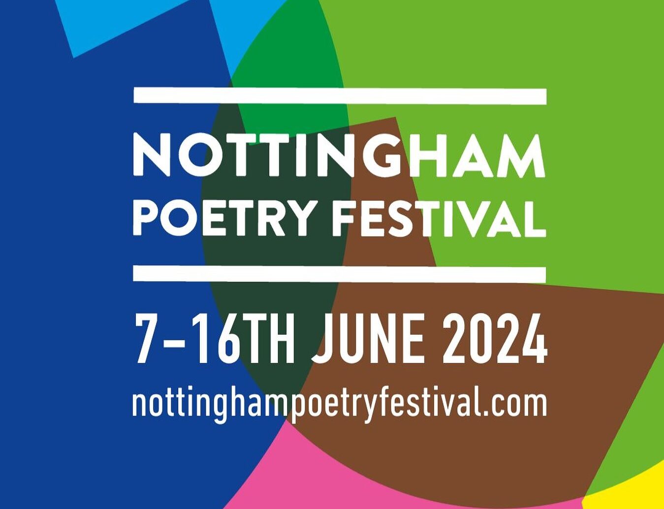 Nottingham Poetry Festival Logo